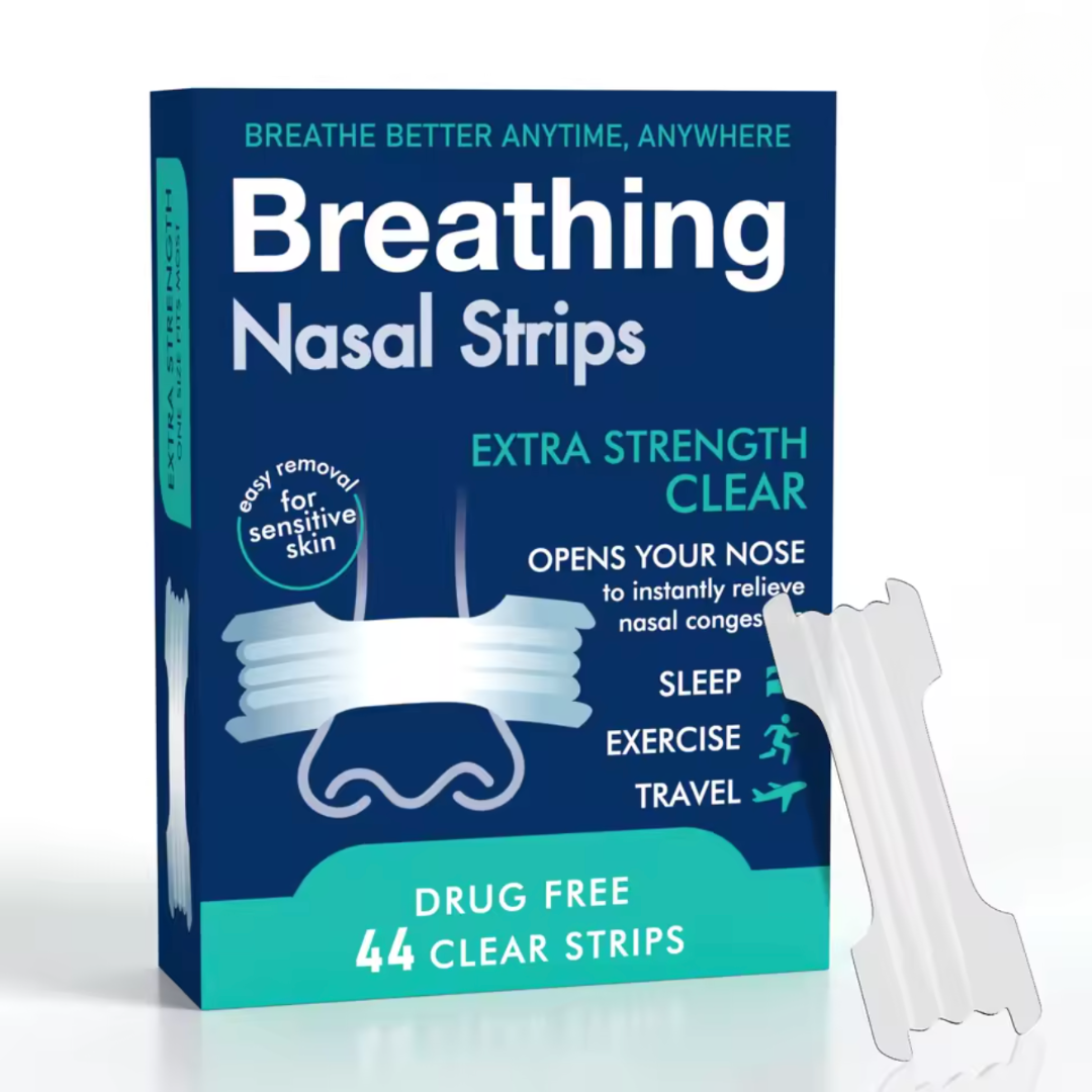 Breathing Nasal Strips