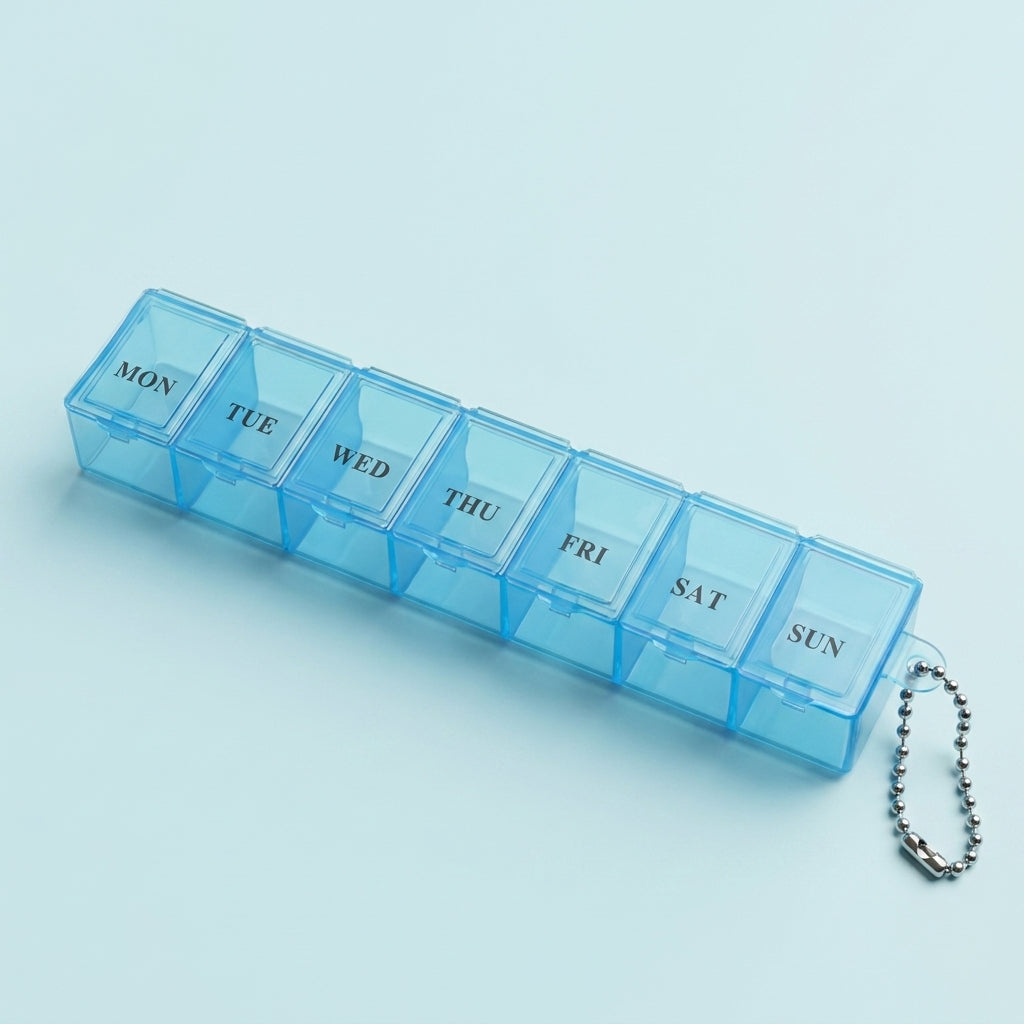 Free Pill Organizer