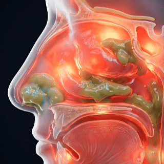 How Nirex works — nasal red light therapy