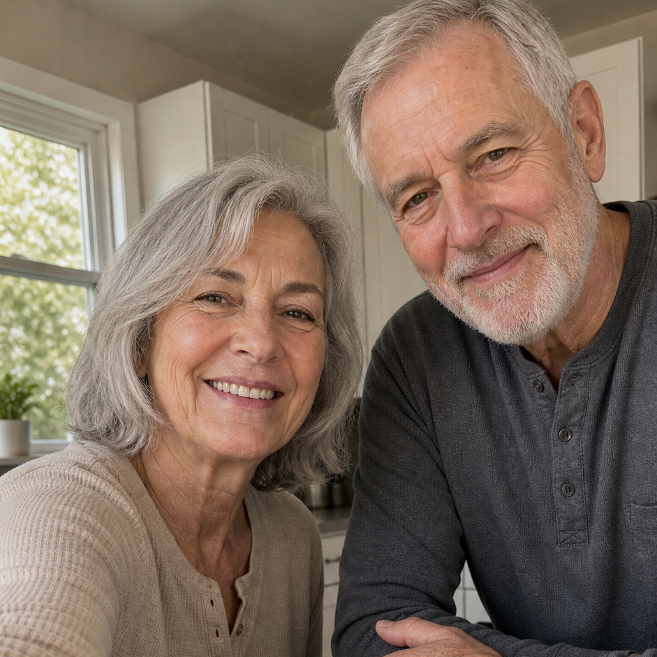 Margaret & Philip J.