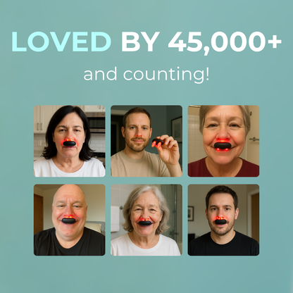 Sinovux Red Light Nasal Congestion Relief