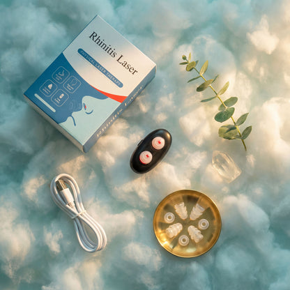 Sinovux Red Light Nasal Congestion Relief