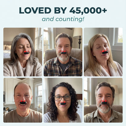 Sinovux Red Light Nasal Congestion Relief