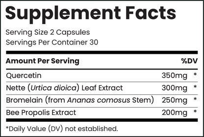 Sinuvox Daily Nasal Support