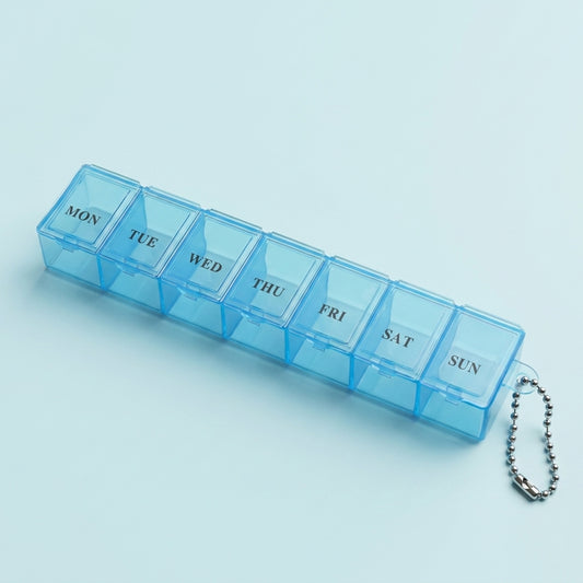 Free Pill Organizer